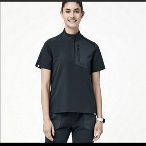 Figs Jundah Scrub Top